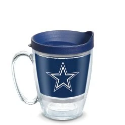 Tervis NFL® Dallas Cowboys Legend Wrap With Travel Lid