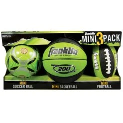 Franklin MINI 3 BALL Combo Set