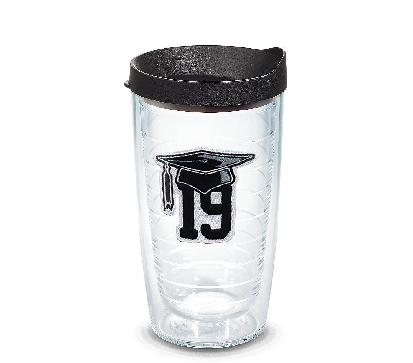 Tervis Cap 2019 Emblem With Travel Lid