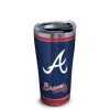 Tervis MLB® Atlanta Braves™ Home Run Stainless Steel With Hammer Lid