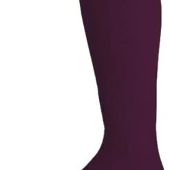 Profeet Pro Feet 294-296 MVP Multi-Sport Socks - Maroon