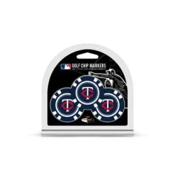 Team Golf MLB Minnesota Twins