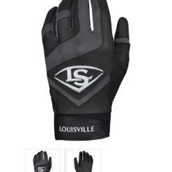 Wilson Louisville Slugger Genuine Adult Batting Gloves 2 Colors Available