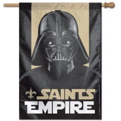 WinCraft New Orleans Saints / Star Wars Vader