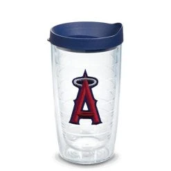 Tervis MLB® Angels™ Primary Logo Emblem With Travel Lid