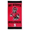 WinCraft NC State Beach Towel