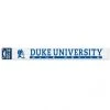 WinCraft DUKE UNIVERSITY PERFECT CUT DECALS 2" X 17"