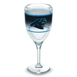 NFL® Carolina Panthers Original Wrap Wine Glass By Tervis 9oz