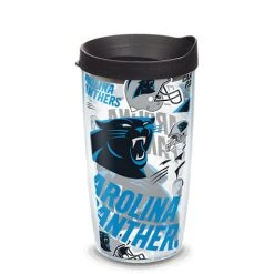 Tervis NFL® Carolina Panthers All Over
