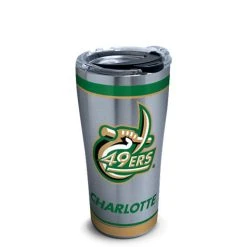 Tervis Stainless Steel Tumbler, Charlotte 49ers Tradition