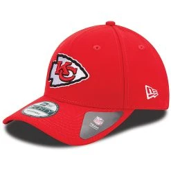 NEW ERA KANSAS CITY CHIEFS TEAM CLASSIC 39THIRTY STRETCH FIT