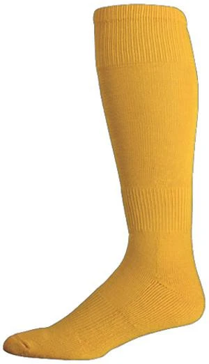 Profeet Pro Feet 294-296 MVP Multi-Sport Socks - Gold MED 9 - 11 3 Profeet Pro Feet 294-296 MVP Multi-Sport Socks - Gold MED 9 - 11