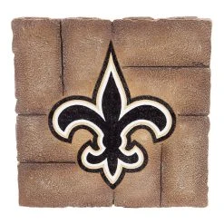 Evergreen New Orleans Saints Team Stepping Stone