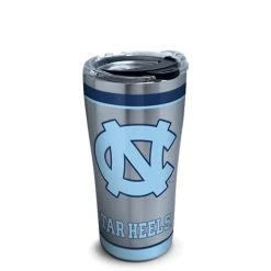 Tervis North Carolina Tar Heels Tradition Stainless Steel With Hammer Lid