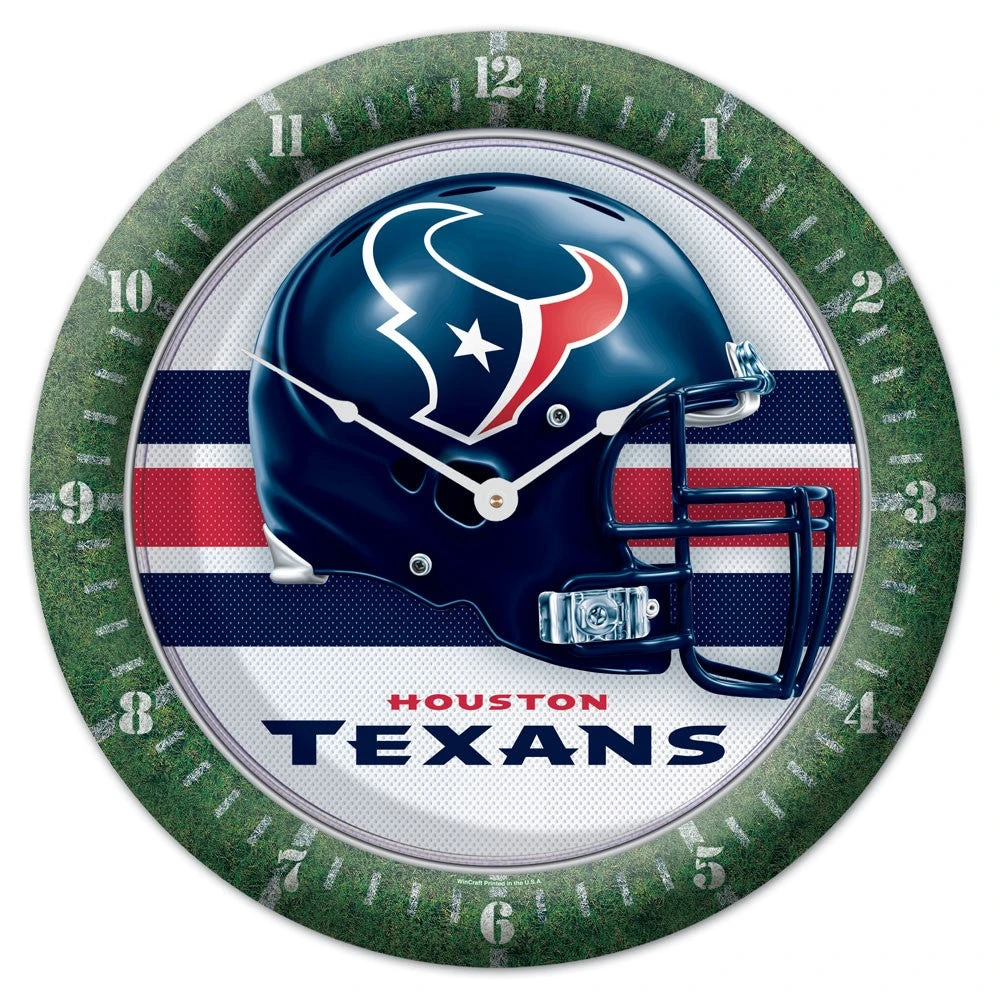 WinCraft Houston Texans Game Clock