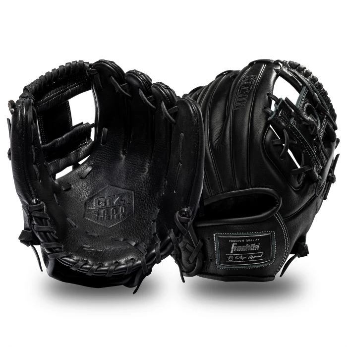Franklin CTZ 5000 Baseball Fielding Gloves - Image 7