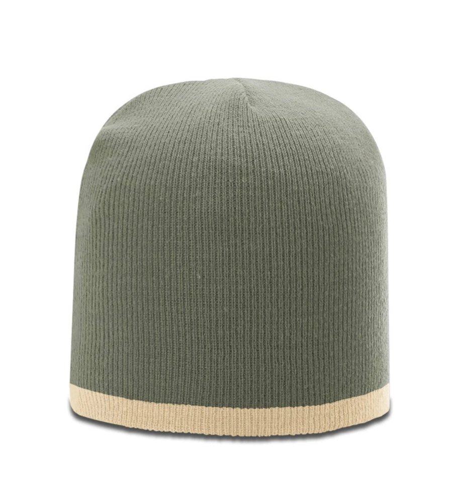Richardson R16 Two Color Knit Beanie