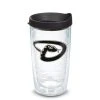 Tervis MLB® Arizona Diamondbacks™ D Emblem With Travel Lid