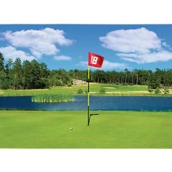 Alternative view of Tervis Golf Course Scene Wrap With Travel Lid