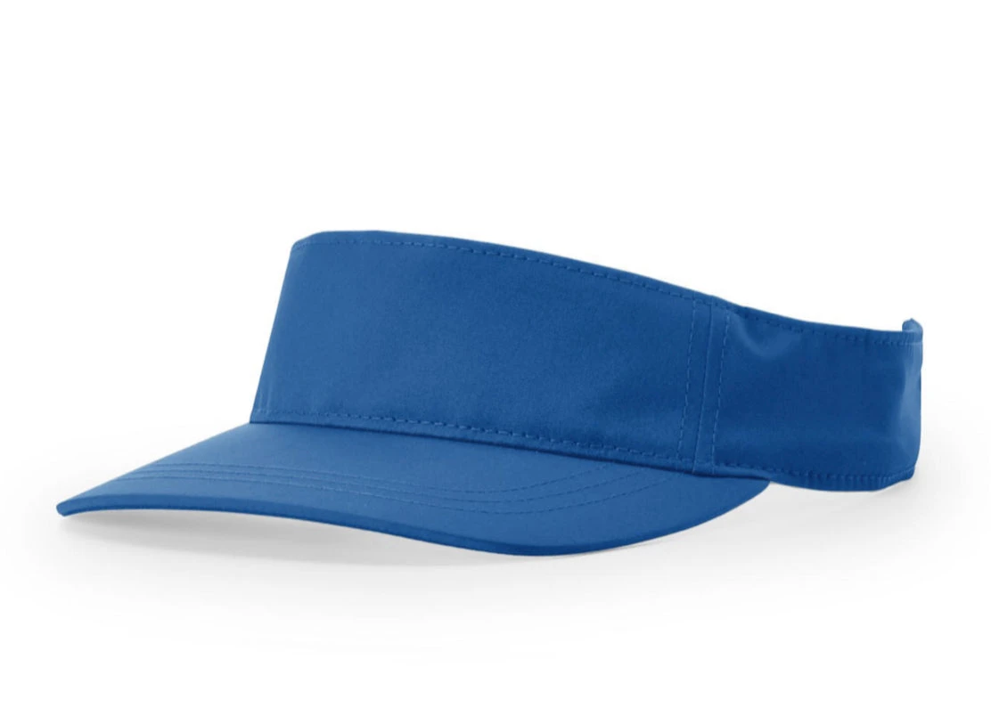 Richardson Hats Richardson 709 Softball Visor 4 Richardson Hats Richardson 709 Softball Visor - Image 2
