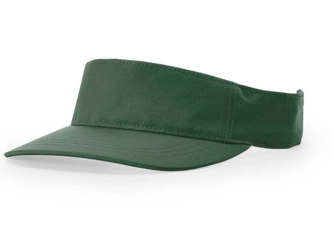 Richardson Hats Richardson 709 Softball Visor 6 Richardson Hats Richardson 709 Softball Visor - Image 4