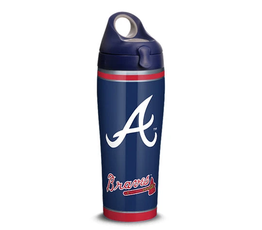 Tervis MLB® Atlanta Braves™ Home Run Stainless Steel With Hammer Lid - Image 4
