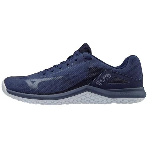 Mizuno Trainer Shoe TF-02 MENS 4 Mizuno Trainer Shoe TF-02 MENS - Image 2