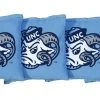 Victory Tailgate North Carolina Tar Heels Carolina Blue Regulation Cornhole Bags