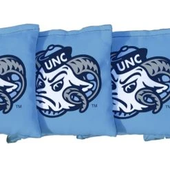 Victory Tailgate North Carolina Tar Heels Carolina Blue Regulation Cornhole Bags