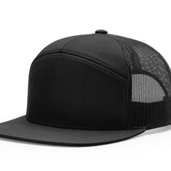Richardson 168 7 Panel Trucker Hat