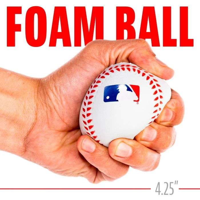 Franklin Boston Red Sox MLB® Team Glove And Ball Set 7 Franklin Boston Red Sox MLB® Team Glove And Ball Set - Image 5