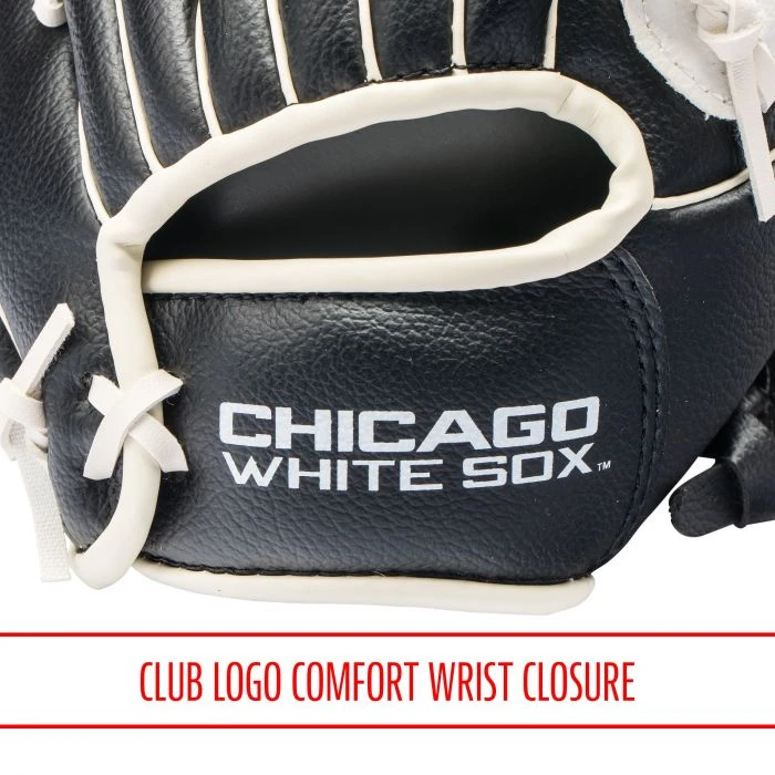 Franklin Chicago White Sox MLB® Team Glove And Ball Set - Image 5
