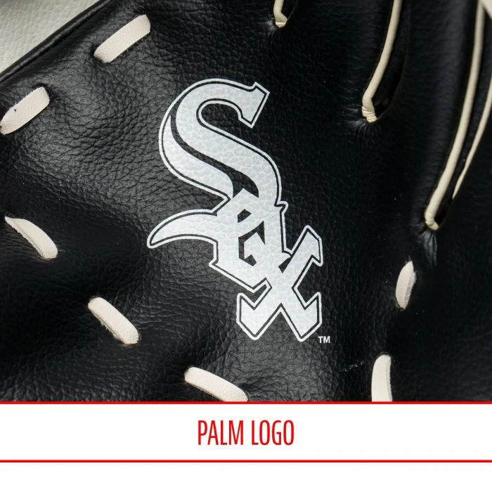 Franklin Chicago White Sox MLB® Team Glove And Ball Set - Image 4
