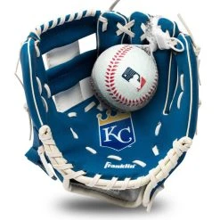 Franklin Kansas City Royals MLB® Team Glove And Ball Set