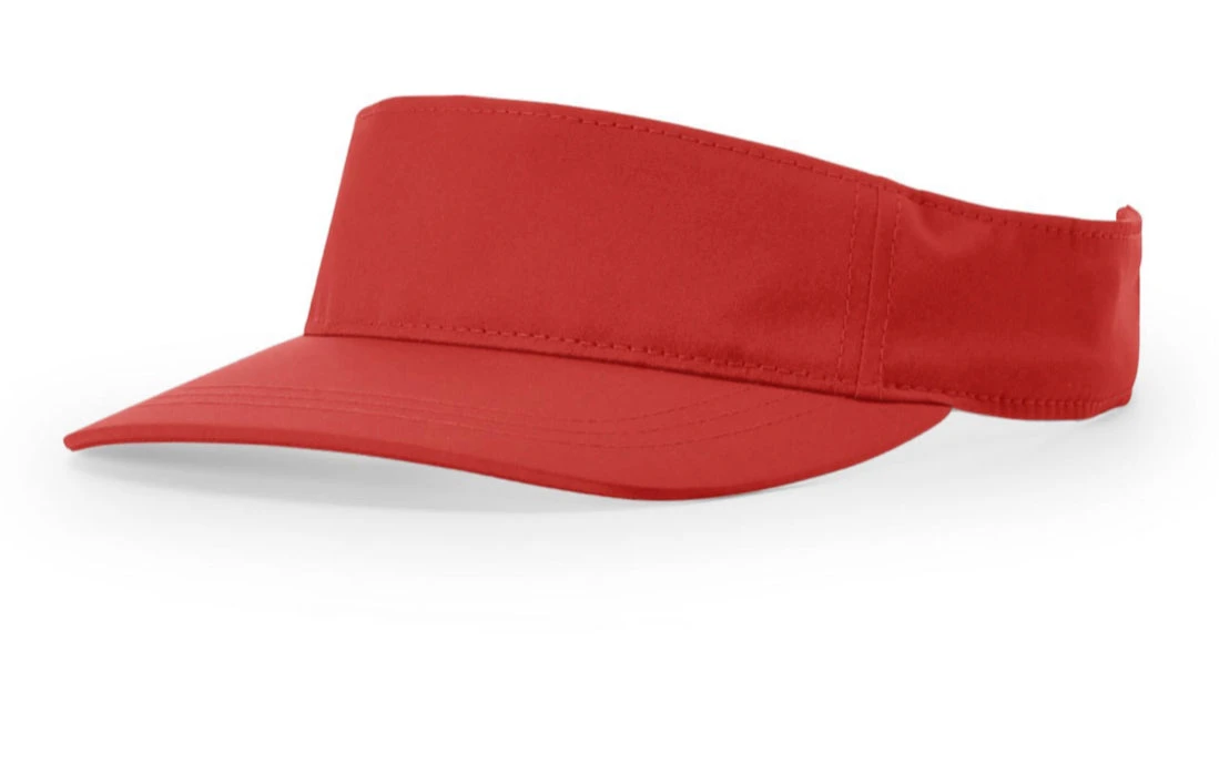 Richardson Hats Richardson 709 Softball Visor 3 Richardson Hats Richardson 709 Softball Visor