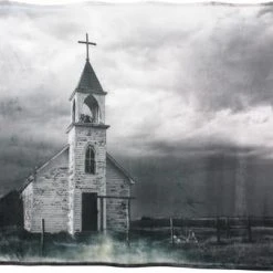 COLLEGE COVERS Landscape Throw Blanket