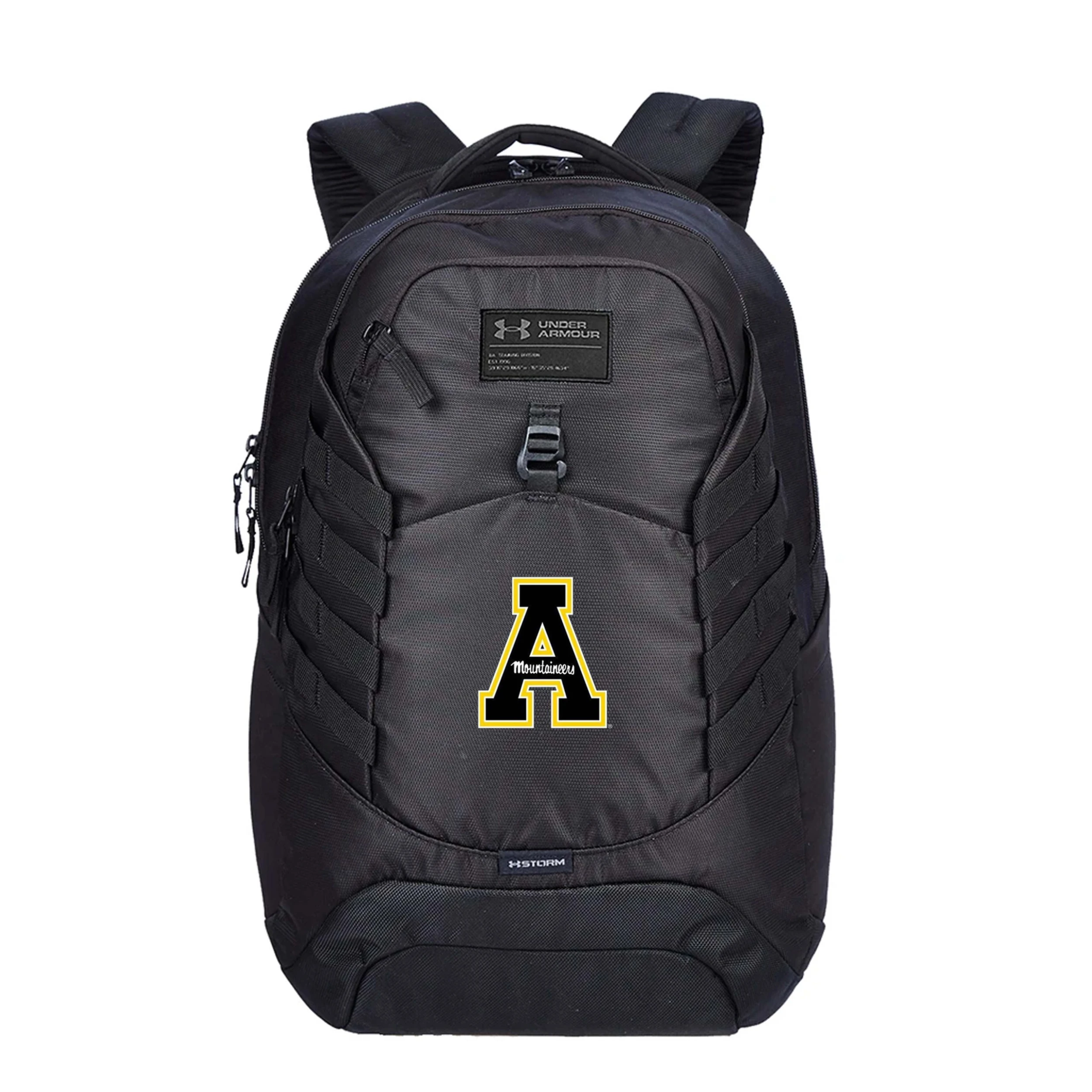 Appalachian State Mountaineers Under Armour Hudson Backpack