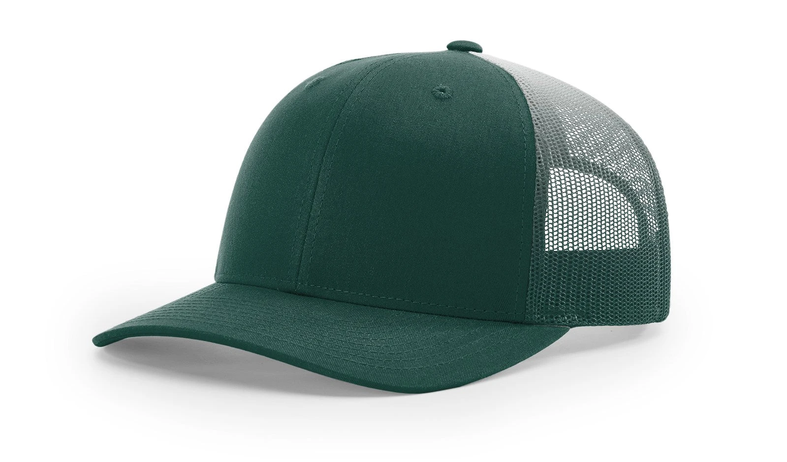 Richardson 112PM Printed Mesh Trucker 8 Colors (embroidery Available) - Image 5