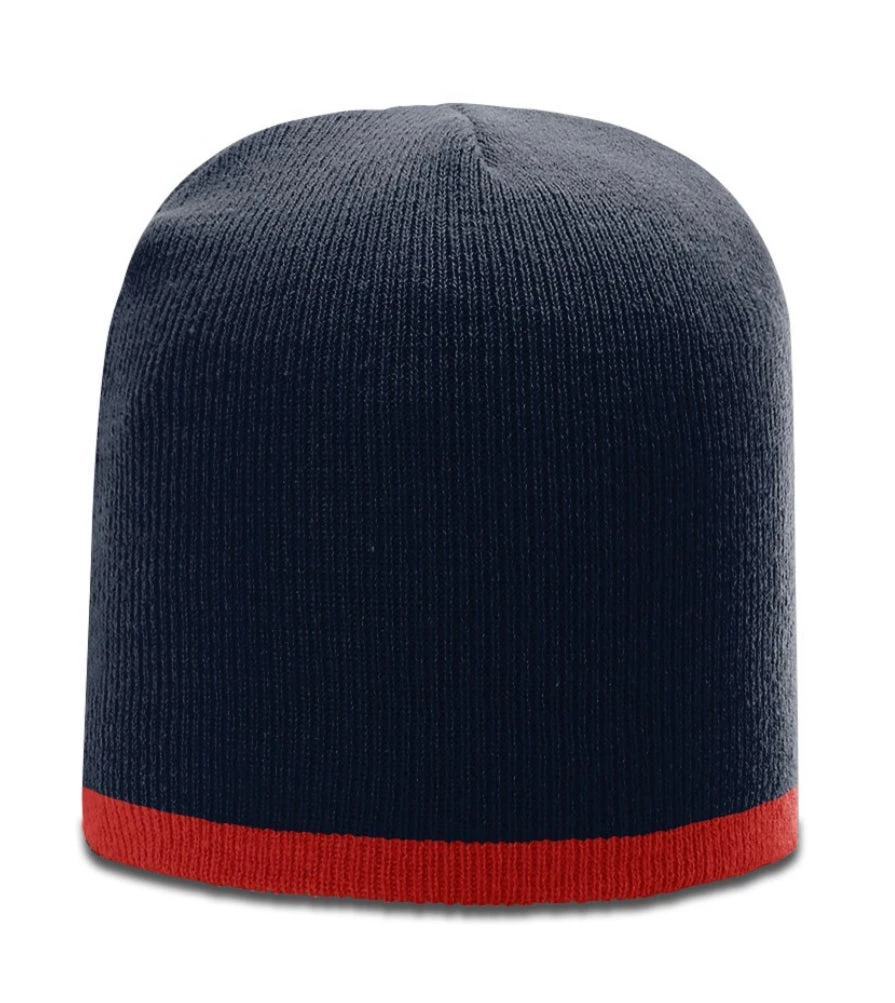 Richardson R16 Two Color Knit Beanie - Image 2