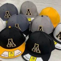 ATLANTIC COAST SPORTS Appalachian State Mountaineers Richardson PTS30 Baseball Hats