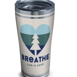 Tervis Life Is Good® -Have A Daisy Stainless Steel With Slider Lid