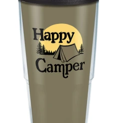 Tervis Life Is Good® - Happy Camping Wrap With Travel Lid