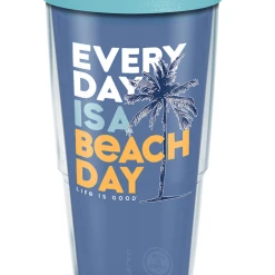 Tervis Life Is Good® - Everyday Beach Day Wrap With Travel Lid
