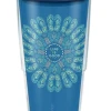 Tervis Life Is Good® - Flip Flop Medallion Wrap With Travel Lid