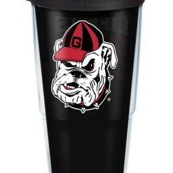 Tervis Georgia Bulldogs Life Is Good® Wrap With Travel Lid