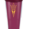 Tervis Arizona State Sun Devils Life Is Good® Wrap With Travel Lid