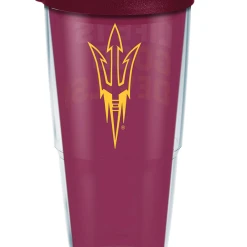 Tervis Arizona State Sun Devils Life Is Good® Wrap With Travel Lid