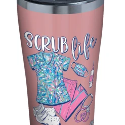 Tervis Simply Southern® - Nurse Life Heart Simply Southern Stainless Steel With Slider Lid