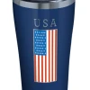 Tervis USA Flag Stainless Steel With Slider Lid