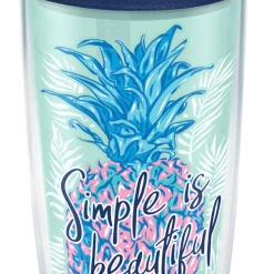 Tervis Simply Southern® - Simple Is Beautiful Simply Southern Wrap With Travel Lid